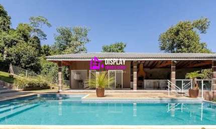Chácara / sítio com 4 quartos à venda na Vila Rio Parana S/n Residencial Antilhas, 1, Piratuba, Ibiúna por R$ 1.850.000