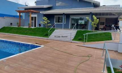 Chácara / sítio com 3 quartos à venda na Recreio Campo Verde, 60, Campo Verde, Ibiúna por R$ 1.150.000