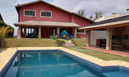 Chácara / sítio com 3 quartos à venda na Rua Cinco, 120, Parurú, Ibiúna por R$ 1.100.000