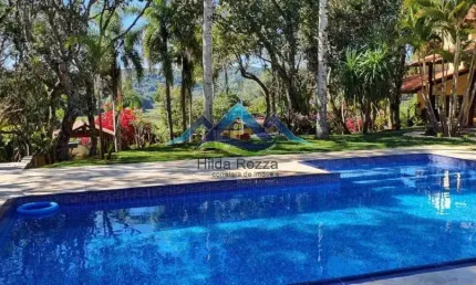 Chácara / sítio com 4 quartos à venda na Principal, 16, Cocais, Ibiúna por R$ 1.100.000