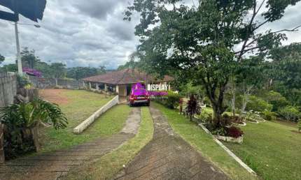 Chácara / sítio com 2 quartos à venda na Rua Floretal Real, 01010101, Tavares Feital, Ibiúna por R$ 400.000