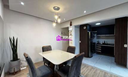 Apartamento com 2 quartos à venda na Talla Neder, 01, Centro, Ibiúna por R$ 349.000