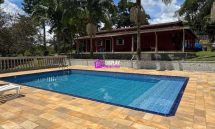Chácara / sítio à venda na Estrada Municipal Lamatine Pereira Cardoso, 010101010, Vargem Do Salto, Ibiúna por R$ 800.000