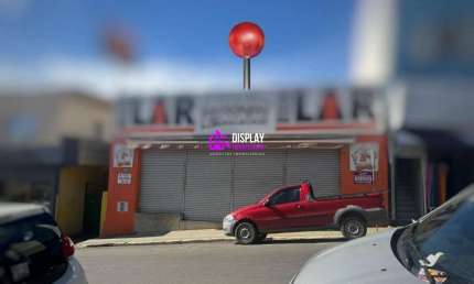 Barracão / Galpão / Depósito para alugar na Pinduca Soares, 010101, Centro, Ibiúna por R$ 19.000