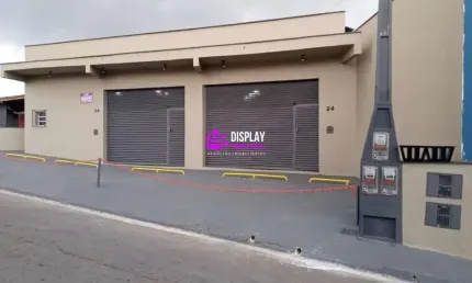 Sala comercial com 2 salas para alugar na Rua do Progresso, 01, Portal Vista Linda, Ibiúna por R$ 2.700