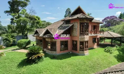 Chácara / sítio com 4 quartos à venda na Estrada de Mairinque, 01, Centro, Mairinque por R$ 2.500.000