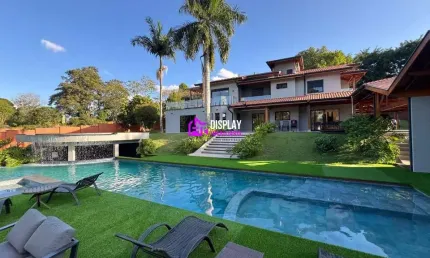 Chácara / sítio com 8 quartos à venda na Rua Plural, Sn, 01, Campo Verde, Ibiúna por R$ 5.990.000