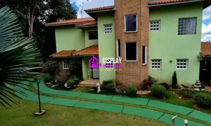 Chácara / sítio com 4 quartos à venda na Rua Alfa, 01, Cocais, Ibiúna por R$ 1.800.000