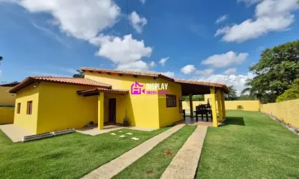 Chácara / sítio com 3 quartos à venda na Rua Gaivota, 13, Sorocamirim, Ibiúna por R$ 980.000