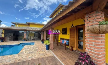 Chácara / sítio com 3 quartos à venda na Rua Goias, 62, Parurú, Ibiúna por R$ 995.000