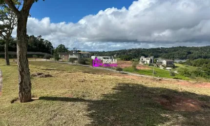 Terreno em condomínio fechado à venda na Rua Acqua, 06, Piratuba, Ibiúna por R$ 350.000