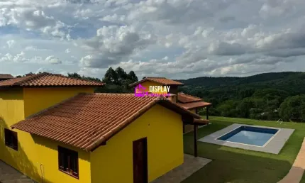 Chácara / sítio com 3 quartos à venda na Rua São Paulo, 12450, Parurú, Ibiúna por R$ 795.000