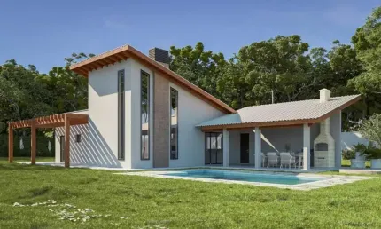 Chácara / sítio com 3 quartos à venda na Sitio Lagos, 03, Parurú, Ibiúna por R$ 1.195.000