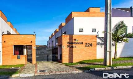 SOBRADO EM CONDOMINIO TRIPLEX  - TOTALMENTE MOBILIADO - A 01 QUADRA DO PARQUE DO ATUBA - 147,00m2 - R$ 800.000