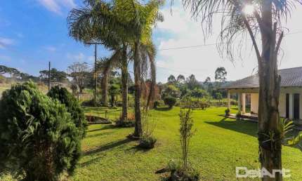 CASA NA LOCALIDADE FAZENDINHA - RIO NEGRO/PR - Terreno com 1.500m2 - Residência com 150,00m2 - PREÇO DE OPORTUNIDADE.