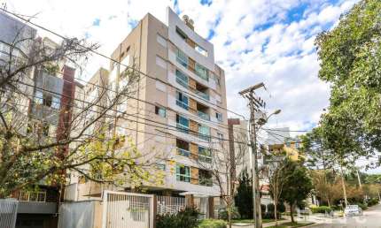 Cobertura com 3 dormitórios à venda, 172 m² por R$ 1.649.000,00 - Juvevê - Curitiba/PR