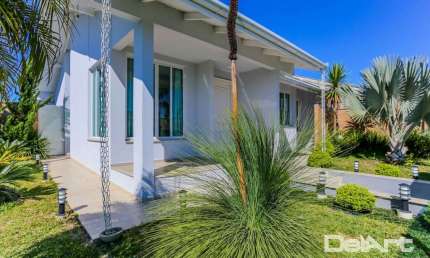 Casa de alto padrão com 3 dormitórios à venda, 240 m² por R$ 1.150.000 - Bom Jesus - Rio Negro/PR