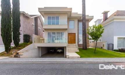 Casa Residêncial Maravilhosa no CONDOMINIO JD. AMÉRICA - Jardim das Américas - com 398m2 - R$ 3.889.000,00