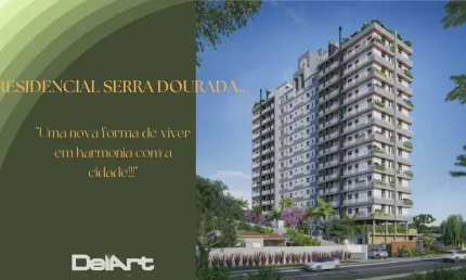 APARTAMENTO NA PLANTA - BAIRRO ALTO - EM CONSTRUÇÃO...