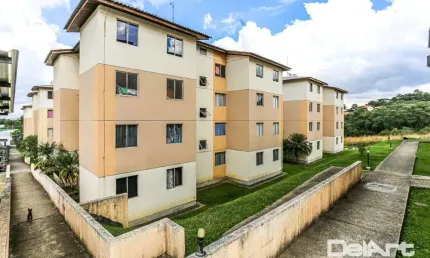 Apartamento de 02 quartos - na Vila Ivete - R$ 120.000,00 - ACEITA FINANCIAMENTO