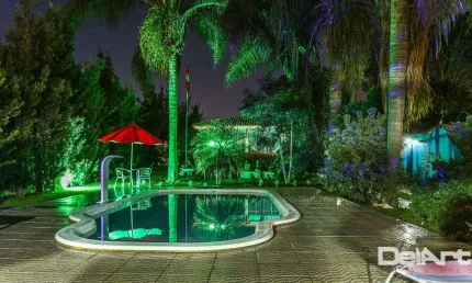 Residência Paradisíaca inteira mobiliada - com 337m² de Puro Conforto e Beleza Natural em localização privilegiada de Rio Negro