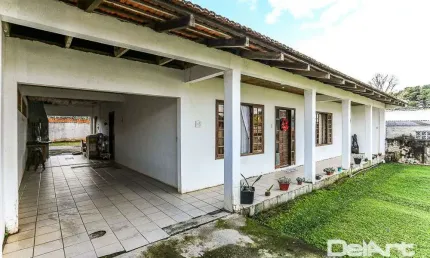 RESIDÊNCIA TÉRREA EM AMPLO TERRENO (600,00m2 - 15x40) - VILA MILITAR - 200,00m2 (aproximado) de CONSTRUÇÃO - R$ 460.000,00