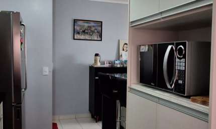Apartamento com 2 quartos à venda na Rua Professora Maria Eugênia Pestana, Vila Santa Maria, Jundiaí