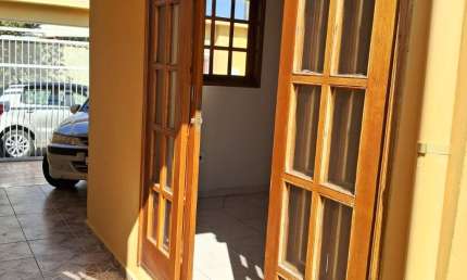 Casa com 2 quartos à venda na Rua Itapira, Vila Agostinho Zambom, Jundiaí