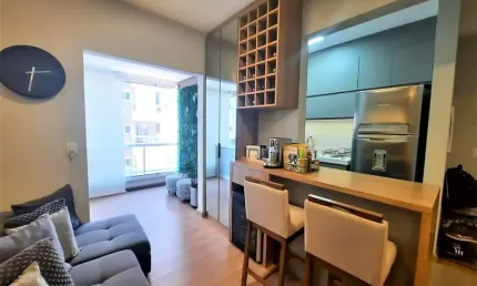 Apartamento com 2 quartos à venda na Avenida Reynaldo de Porcari, Medeiros, Jundiaí