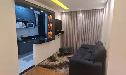 Apartamento com 2 quartos à venda na Rua Quatro, Medeiros, Jundiaí