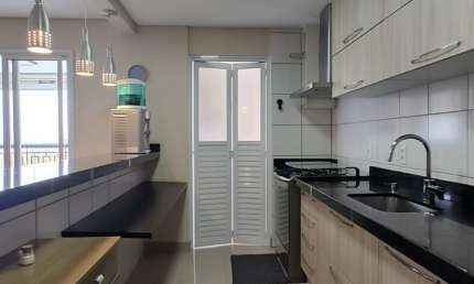 Apartamento com 3 quartos à venda na Rua Franklin Willian Franz, Jardim Ermida II, Jundiaí
