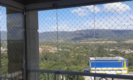 Apartamento com 3 quartos à venda na Avenida Reynaldo de Porcari, Medeiros, Jundiaí