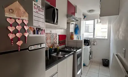 Apartamento com 2 quartos à venda na Avenida Bertioga, Vila Tupi, Várzea Paulista