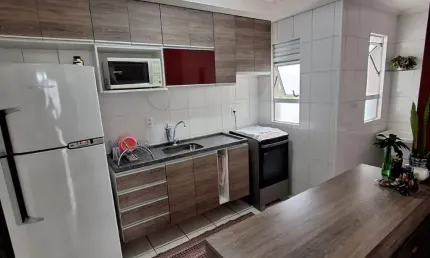 Apartamento com 3 quartos à venda na Rua Carlos Humel Guimarães, Jardim Tamoio, Jundiaí
