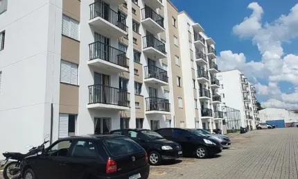 Apartamento com 2 quartos à venda na Avenida Bertioga, 1345, Vila Tupi, Várzea Paulista