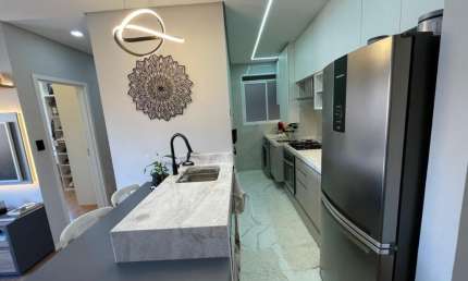 APARTAMENTO SERA VENDICO DE PORTEIRA FECHADA OPORTUNIDADE