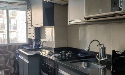 Apartamento com 2 quartos à venda na Rua Sigehari Ieiri, Ieiri, Várzea Paulista