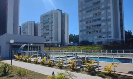 Apartamento com 3 quartos à venda na Rodovia Engenheiro Constâncio Cintra, Jardim Tarumã, Jundiaí