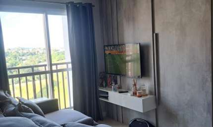 Apartamento com 2 quartos à venda na Rua Vitória Régia, Residencial Alexandria, Várzea Paulista