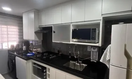 Apartamento com 2 quartos à venda na Rua Sigehari Ieiri, Ieiri, Várzea Paulista