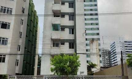 Apartamento com 2 quartos para alugar na Rua Amélia, 59, Espinheiro, Recife