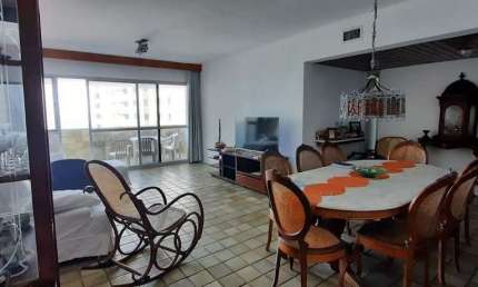 Apartamento com 4 dormitórios à venda, 170 m² por R$ 1.000.000,00 - Boa Viagem - Recife/PE