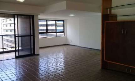 Apartamento à venda com 4 quartos, 187 m² em  Boa Viagem - Recife/PE
