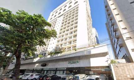 Flat à venda com 1 quarto, 26 m² em Boa Viagem - Recife/PE