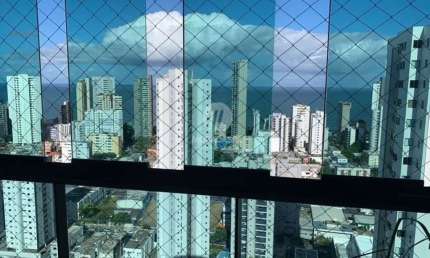 Apartamento com 4 quartos à venda na Rua Aviador Severiano Lins, Boa Viagem, Recife