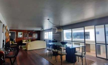 Apartamento Duplex à venda com 5 quartos, 290 m² no Pina - Recife/PE