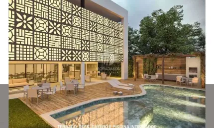 Apartamento com 3 dormitórios à venda, 63 m² por R$ 710.800,00 - Boa Viagem - Recife/PE