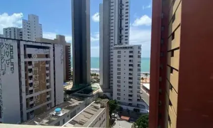 Cobertura à venda com 04 quartos, 235,60 m², 02 vagas em Boa Viagem - Recife/PE