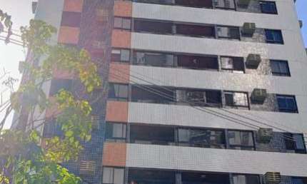 Apartamento à venda com 3  quartos, 97 m²  em Boa Viagem - Recife/PE