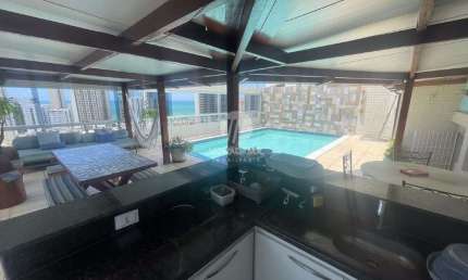 Apartamento à venda Duplex com 6 quartos, 493 m² em Boa Viagem - Recife/PE